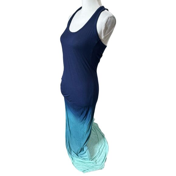 Young Fabulous & Broke Blue Ombre Maxi Dress - Picture 5 of 6
